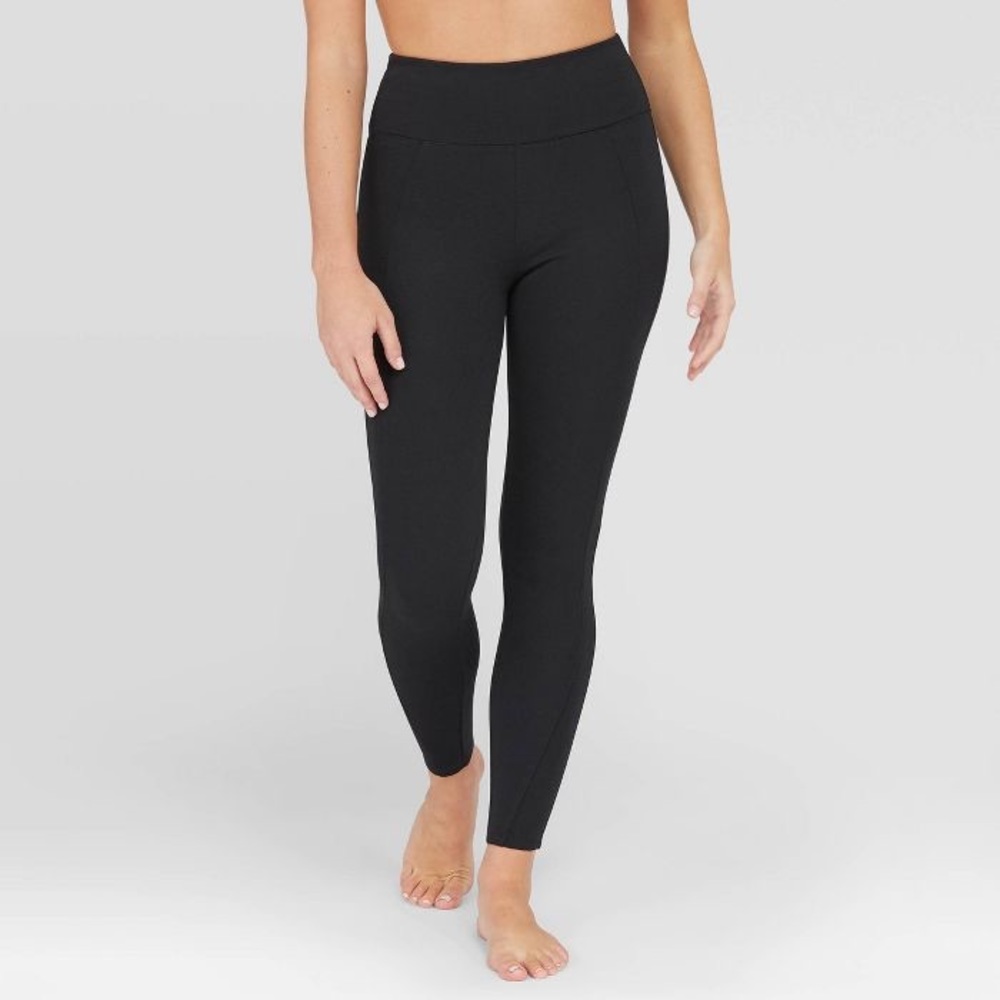 Assets by Spanx High Waisted Leggings Size S